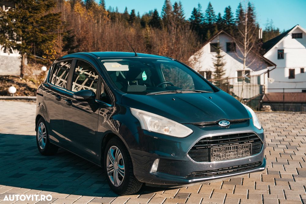 Ford B-Max 1.0 EcoBoost Start Stop Titanium - 2