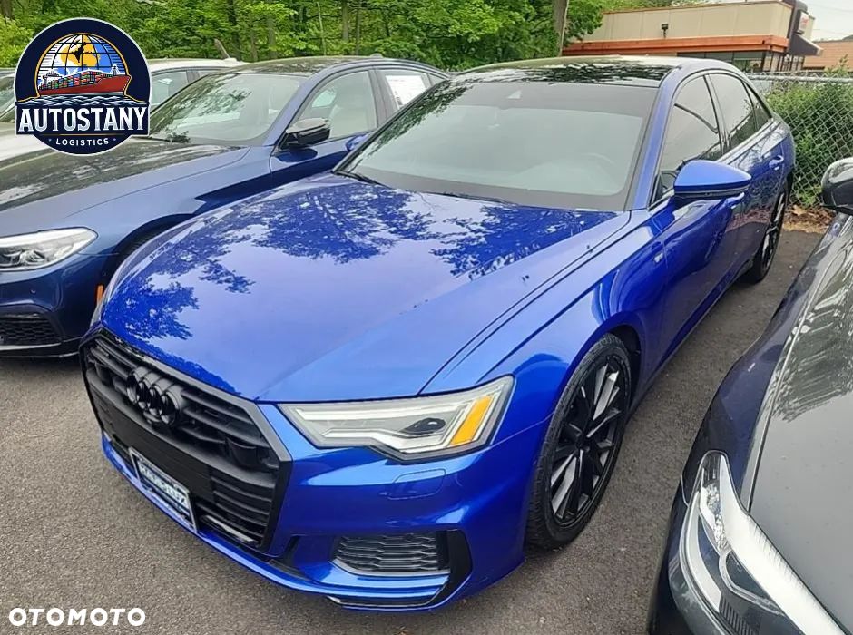 Audi A6 55 TFSI Quattro S tronic - 1