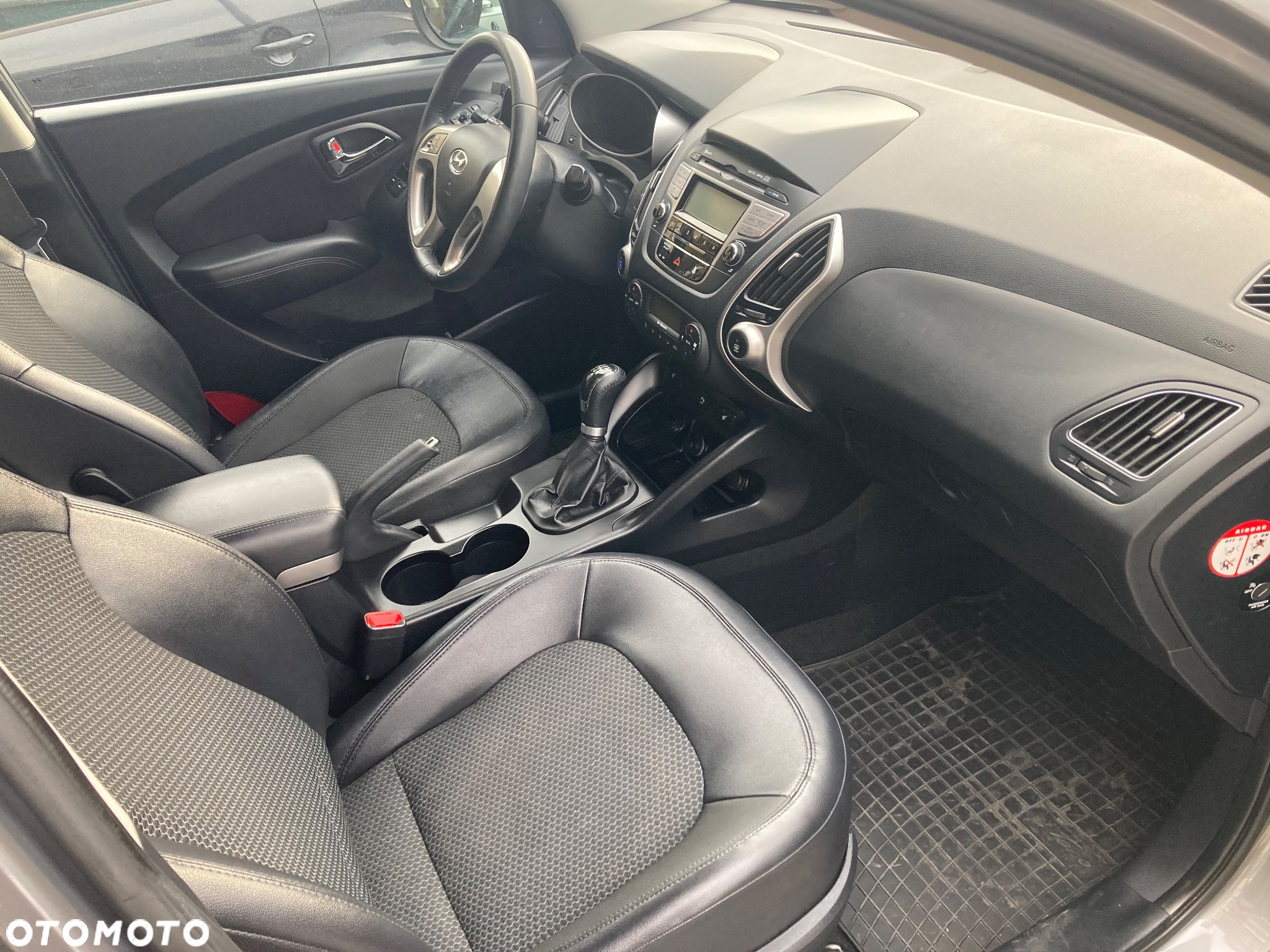 Hyundai ix35 2.0 4WD Premium - 10
