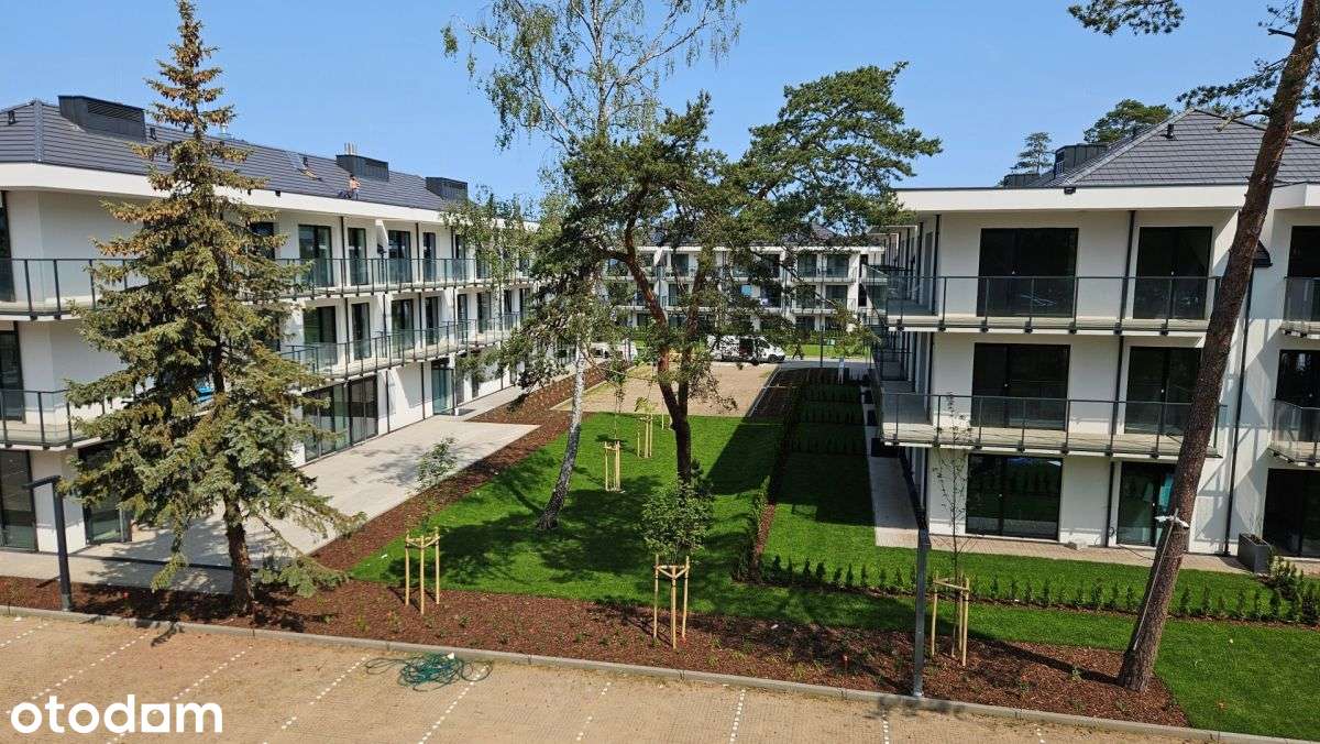 3-pokojowy apartament inwestycyjny 58m2 + balkon