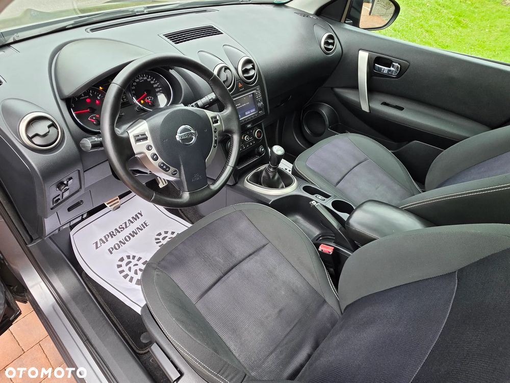 Nissan Qashqai 2.0 360 - 22