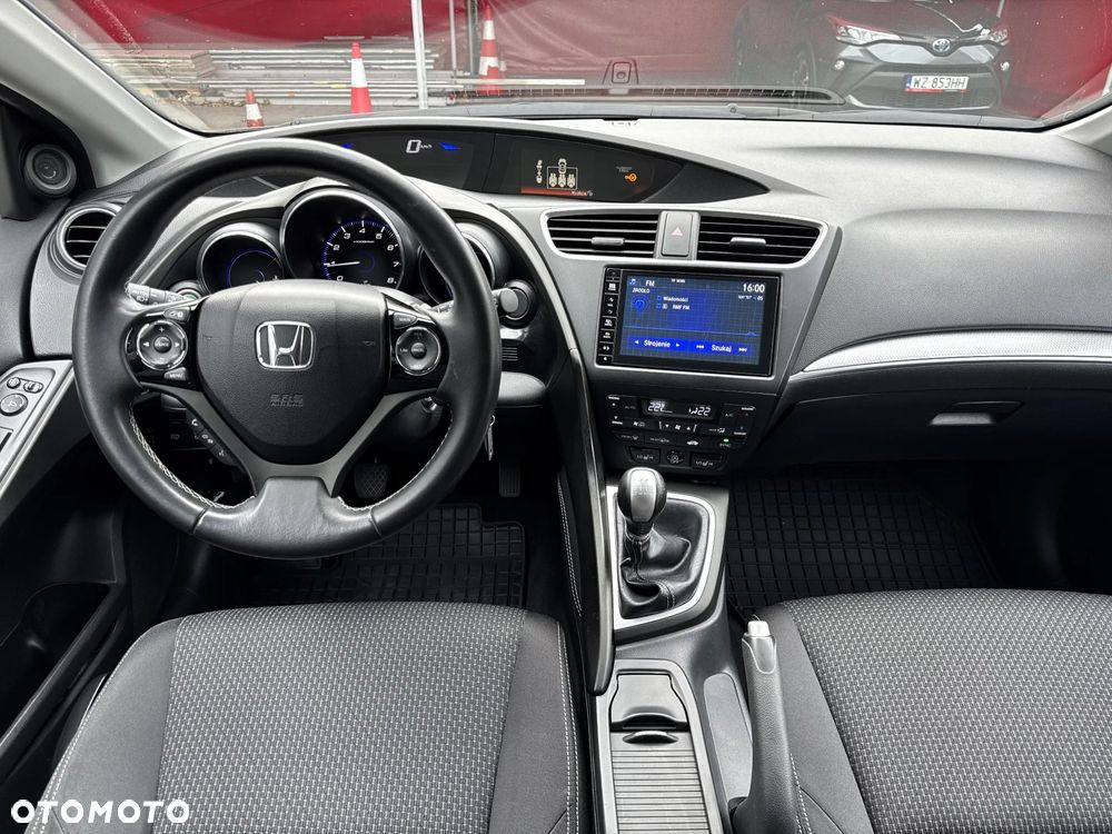 Honda Civic 1.8 Sport (Honda Connect+) - 10
