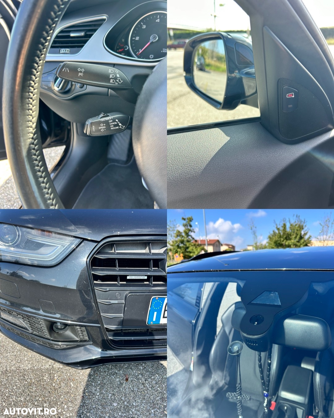 Audi A4 Avant 2.0 TDI DPF quattro S tronic S line Sportpaket - 31