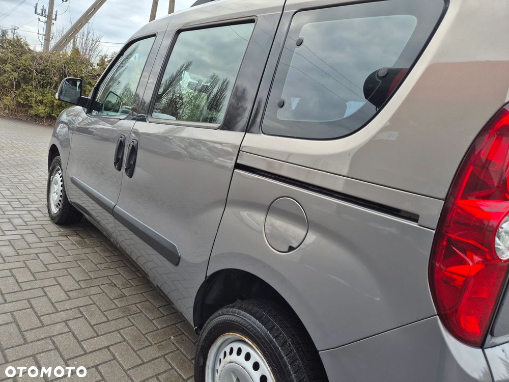 Opel Combo 1.6 CDTI L1H1 S&S Selection - 20