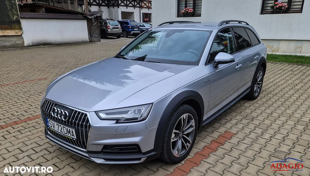 Audi A4 Allroad quattro 2.0 TDI S tronic - 14
