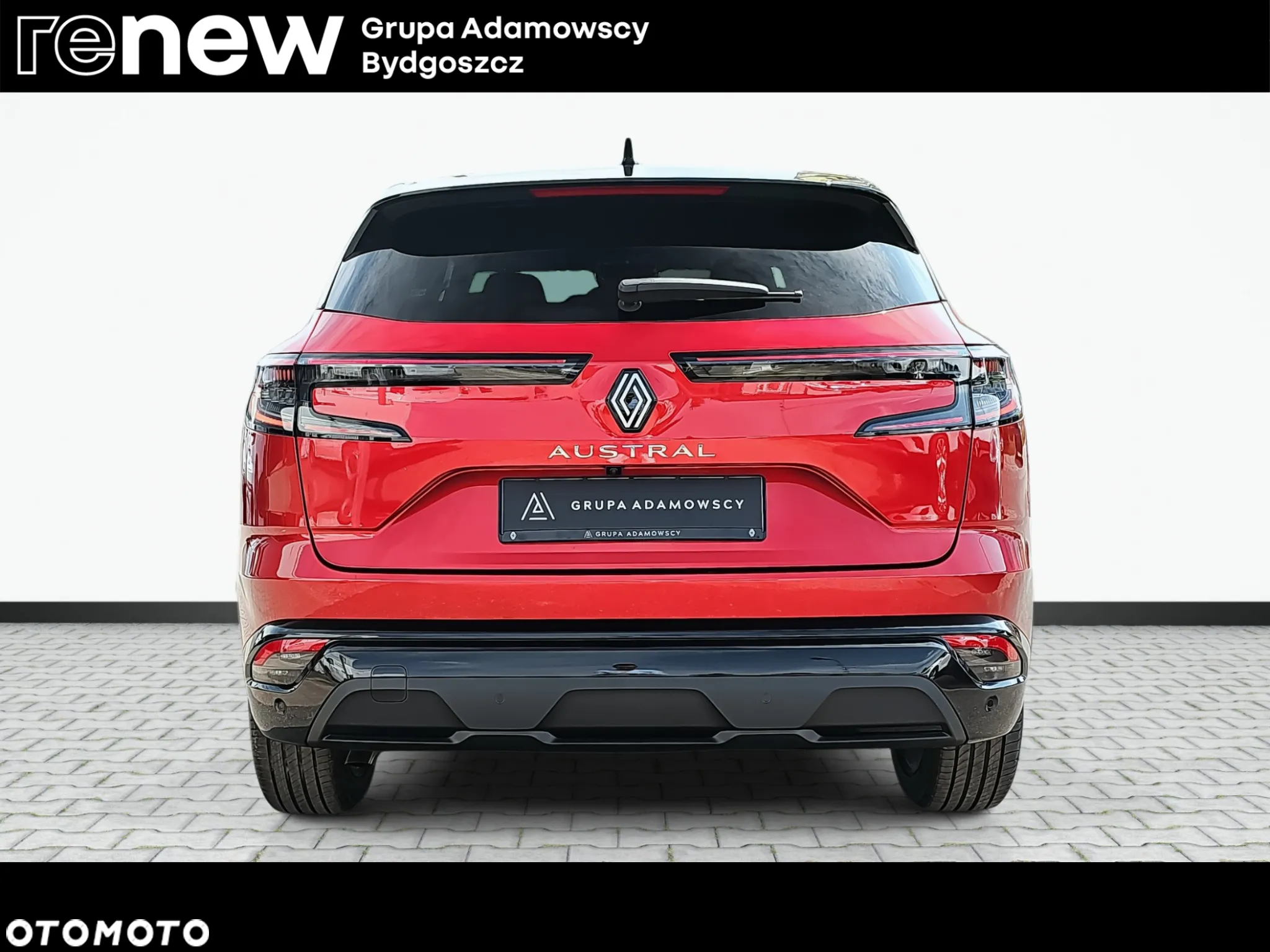 Renault Austral 1.3 TCe mHEV Techno - 9