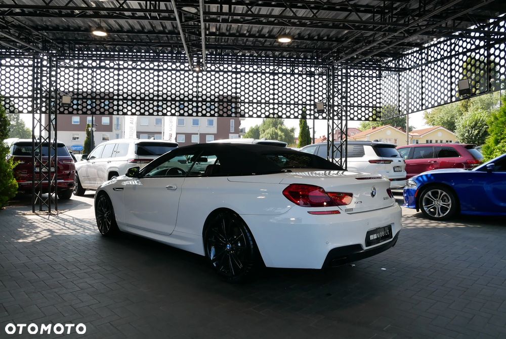 BMW Seria 6 650i xDrive M Sport Edition - 8