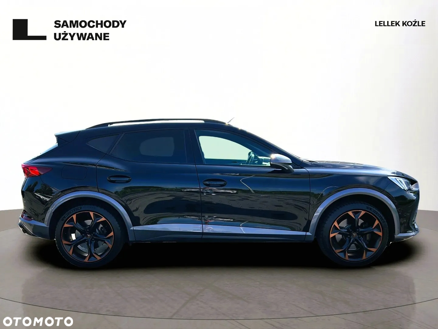Cupra Formentor 2.0 TSI 4Drive VZ DSG - 3