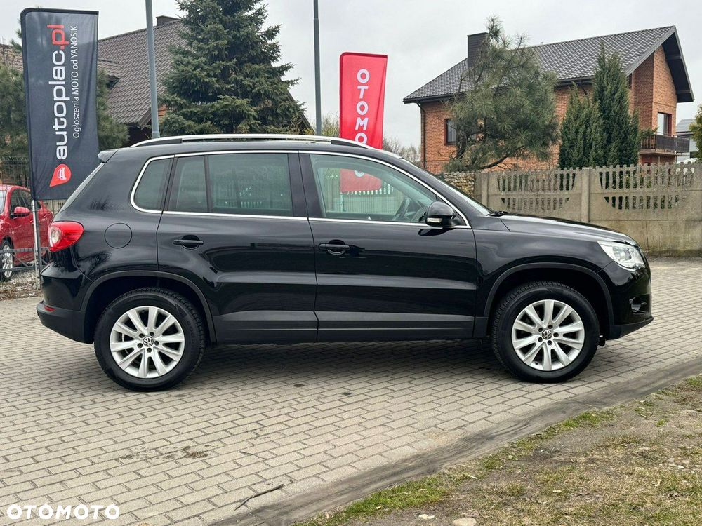 Volkswagen Tiguan 2.0 TSI 4Motion Team - 14