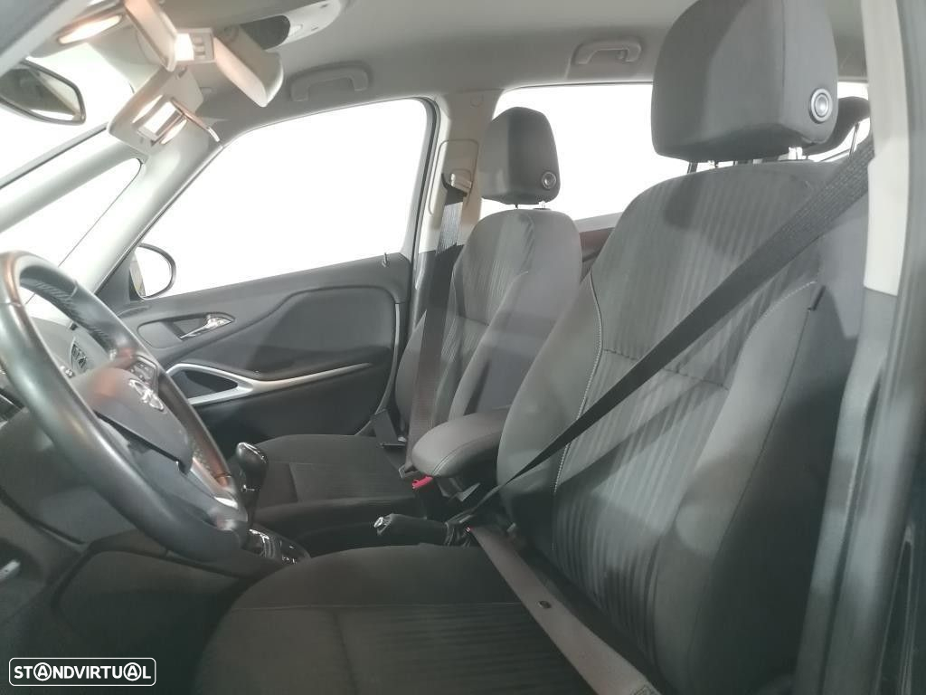 Opel Zafira 1.6 CDTi Dynamic S/S - 3