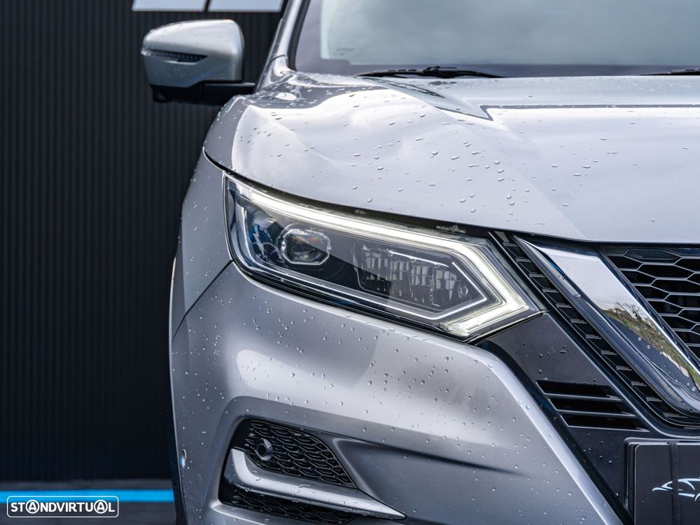 Nissan Qashqai 1.5 dCi Tekna+ - 4