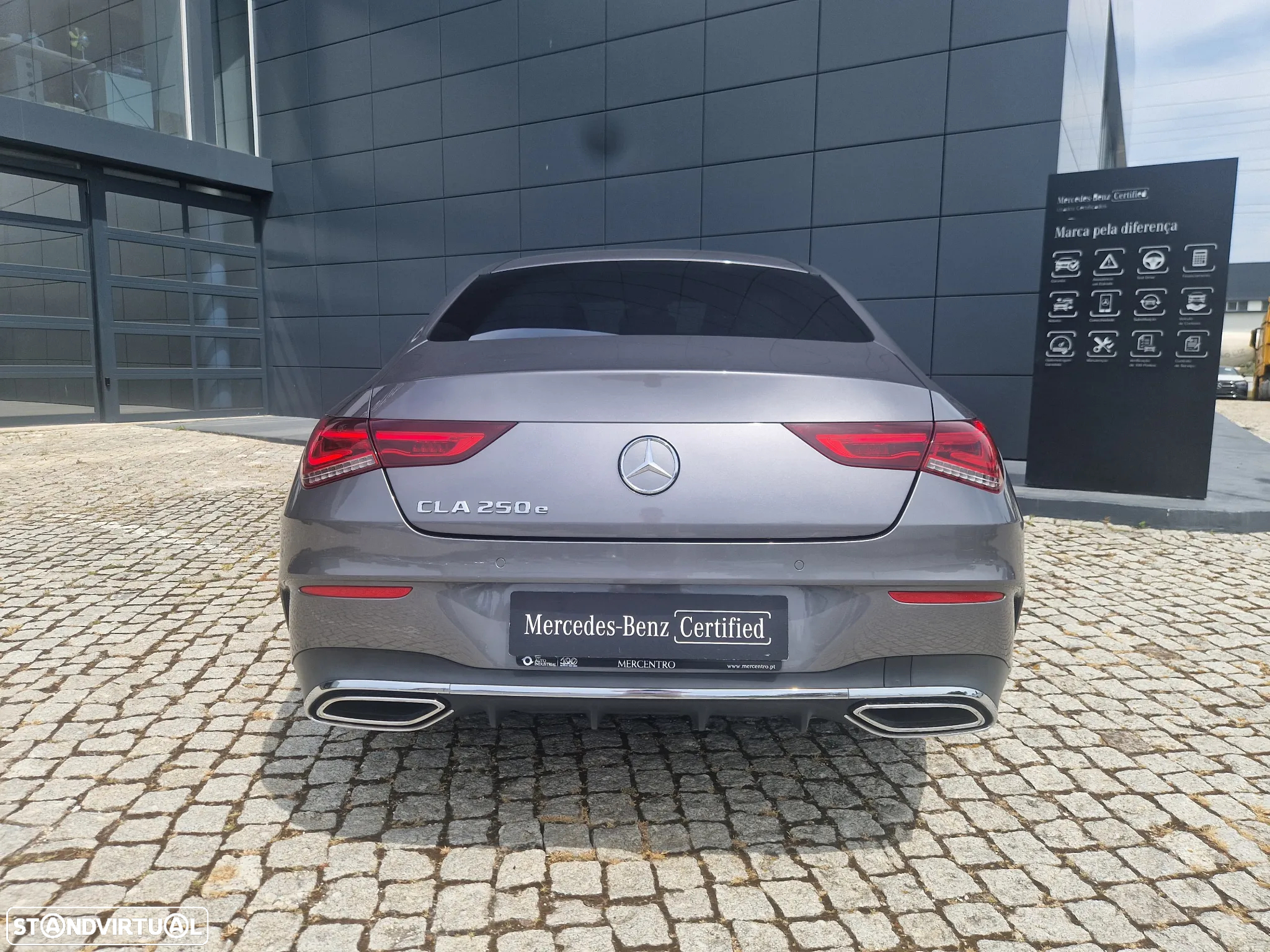 Mercedes-Benz CLA 250 e AMG Line - 5