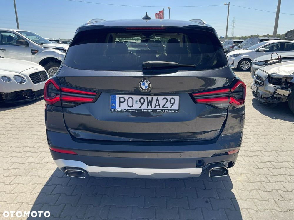 BMW X3 xDrive20d xLine - 7