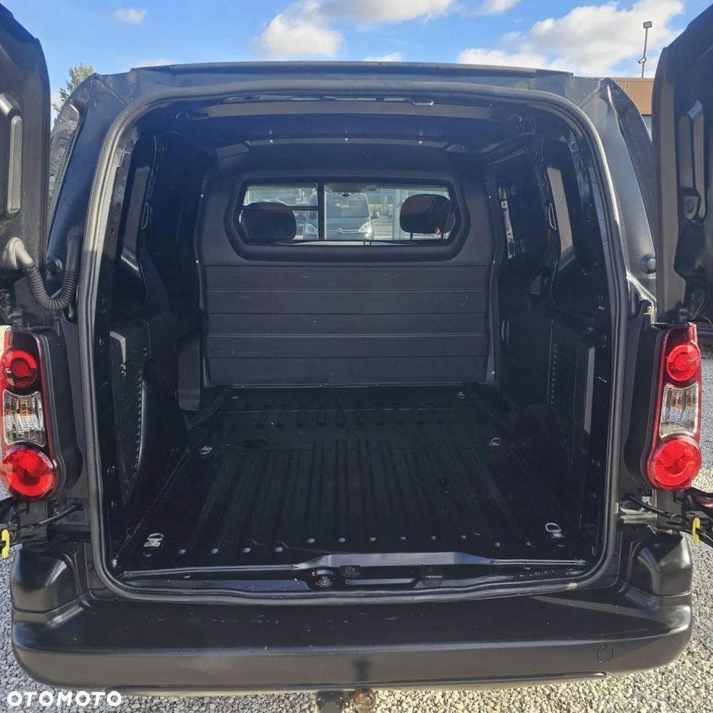 Citroën BERLINGO - 10