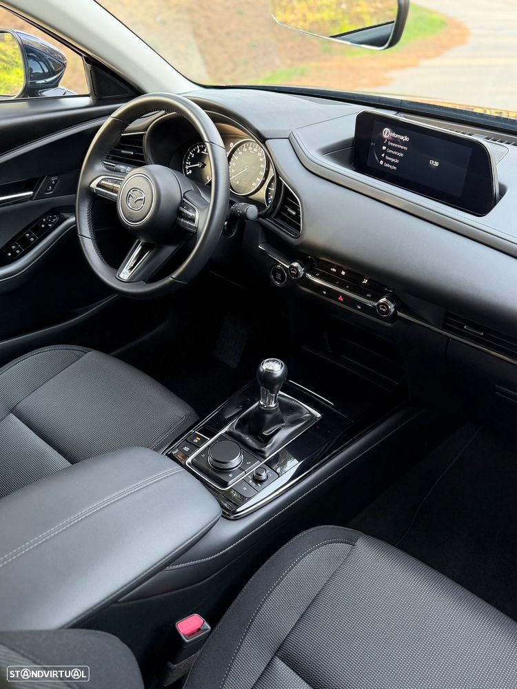 Mazda CX-30 2.0 Sky-G Evolve i-Active +Sport - 27