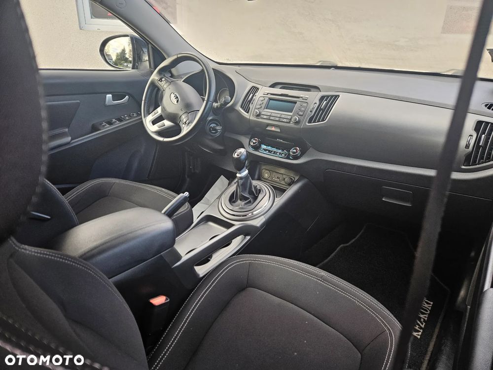 Kia Sportage - 6