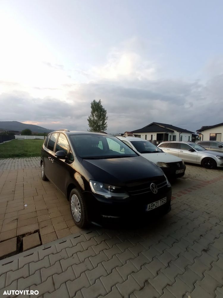 Volkswagen Sharan 2.0 TDI 4MOTION BlueMotion Technology Comfortline - 1