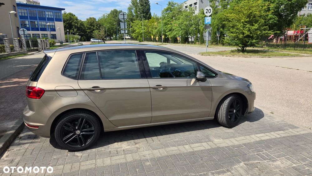 Volkswagen Golf 2.0 TDI (BlueMotion Technology) Comfortline - 10
