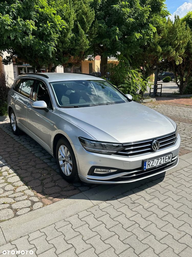 Volkswagen Passat 1.5 TSI EVO Comfortline DSG - 24