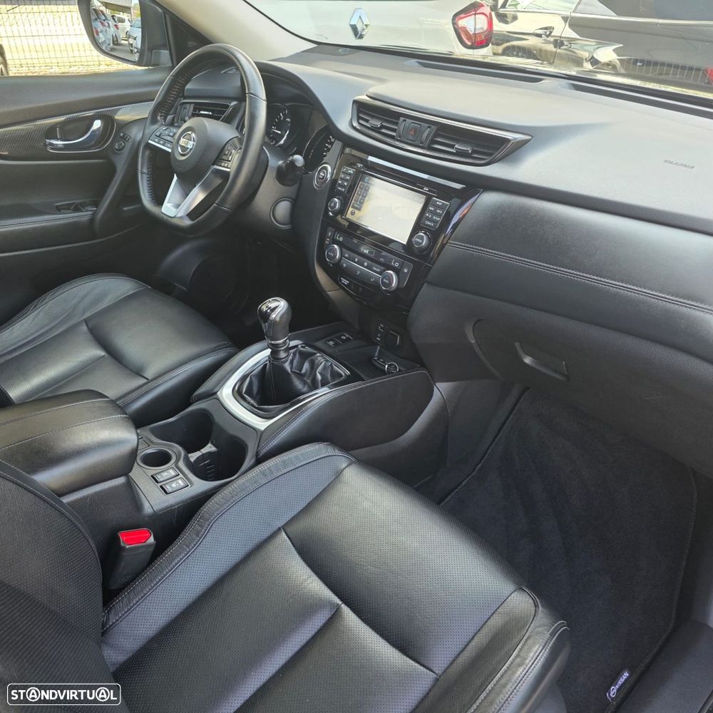 Nissan X-Trail 1.6 dCi Tekna - 34