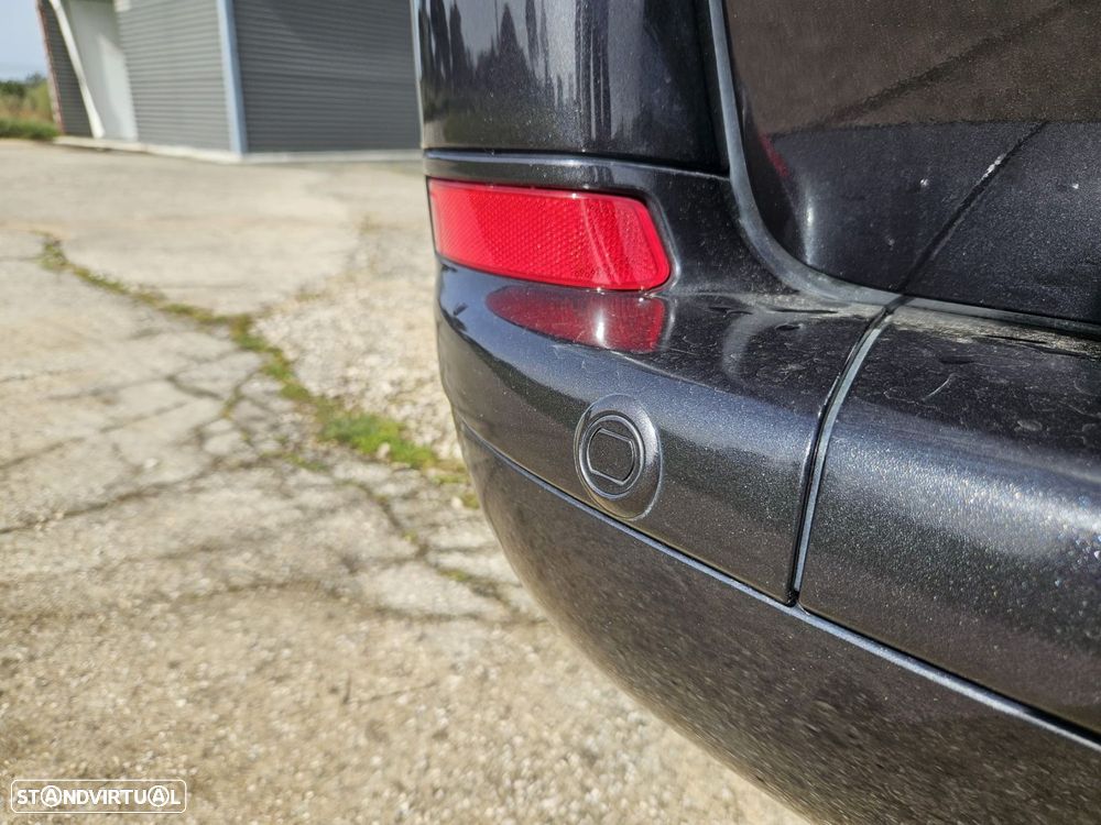 Peugeot 807 2.2 HDi Navteq - 53