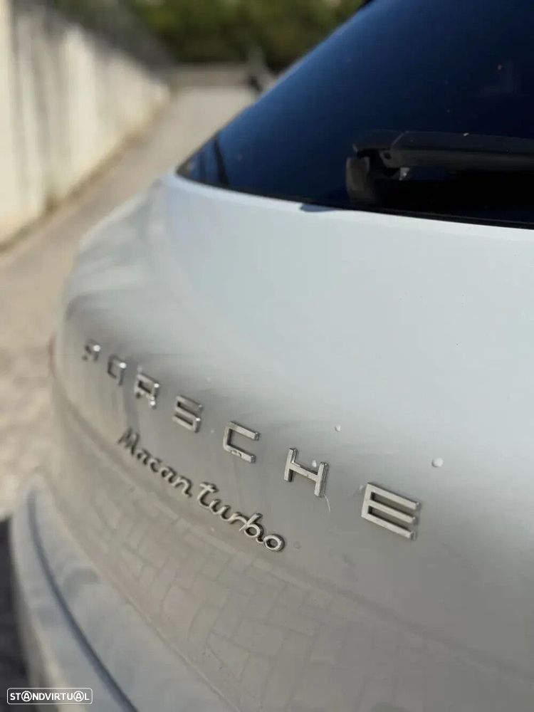 Porsche Macan - 8