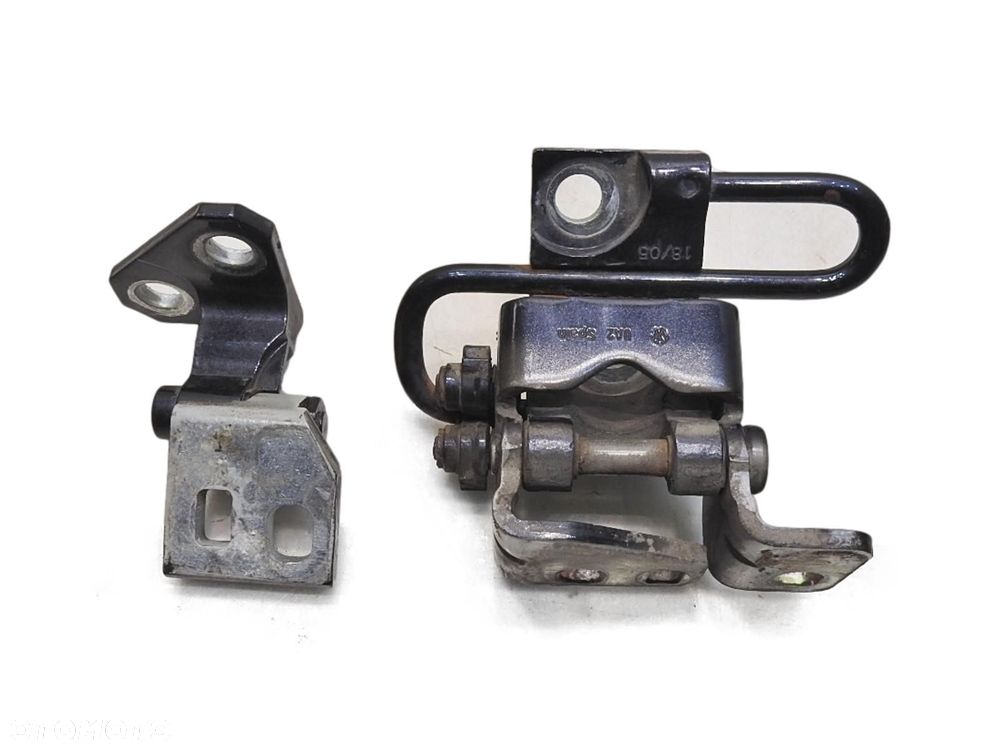ZAWIAS ZAWIASY DRZWI LEWY TYŁ LC9Z VW GOLF V PLUS 1K4833411K - 1