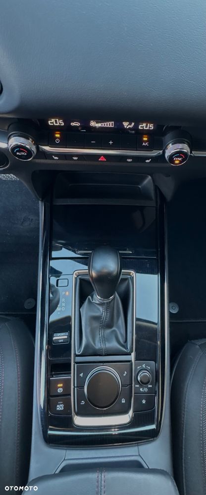 Mazda CX-30 e-SKYACTIV-G 2.0 M HYBRID DRIVE HOMURA - 28