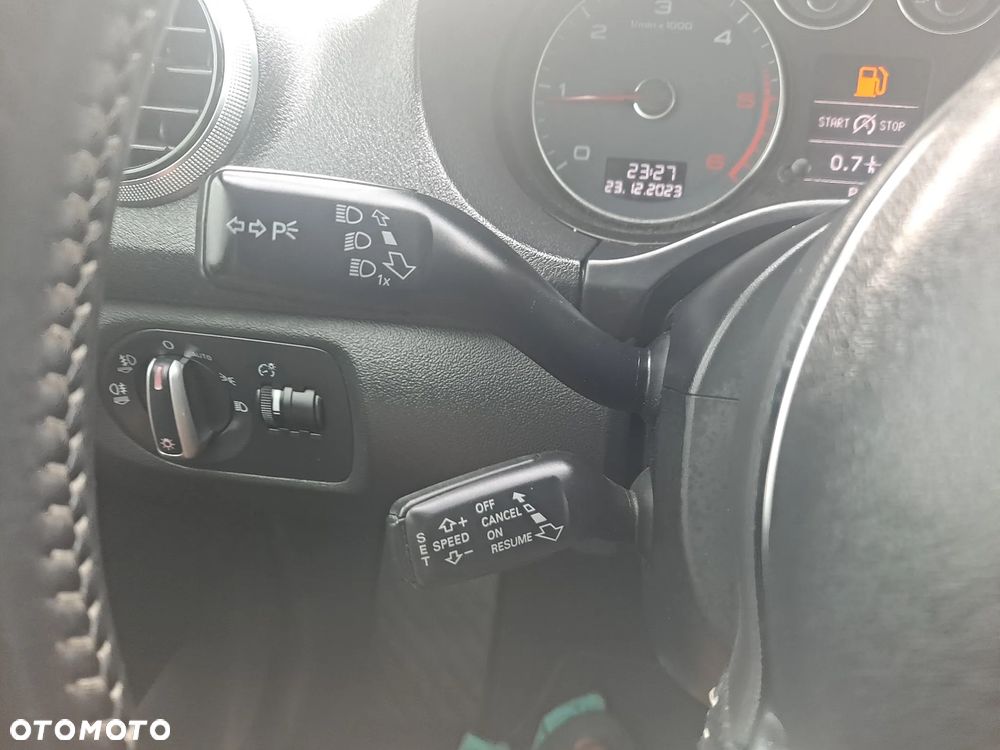 Audi A3 Cabrio 2.0 TDI DPF S tronic S Line Sportpaket - 14