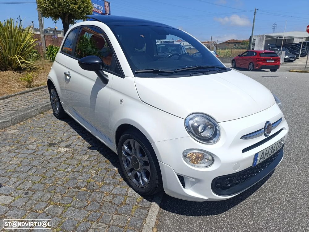 Fiat 500 1.0 Hybrid Star - 8