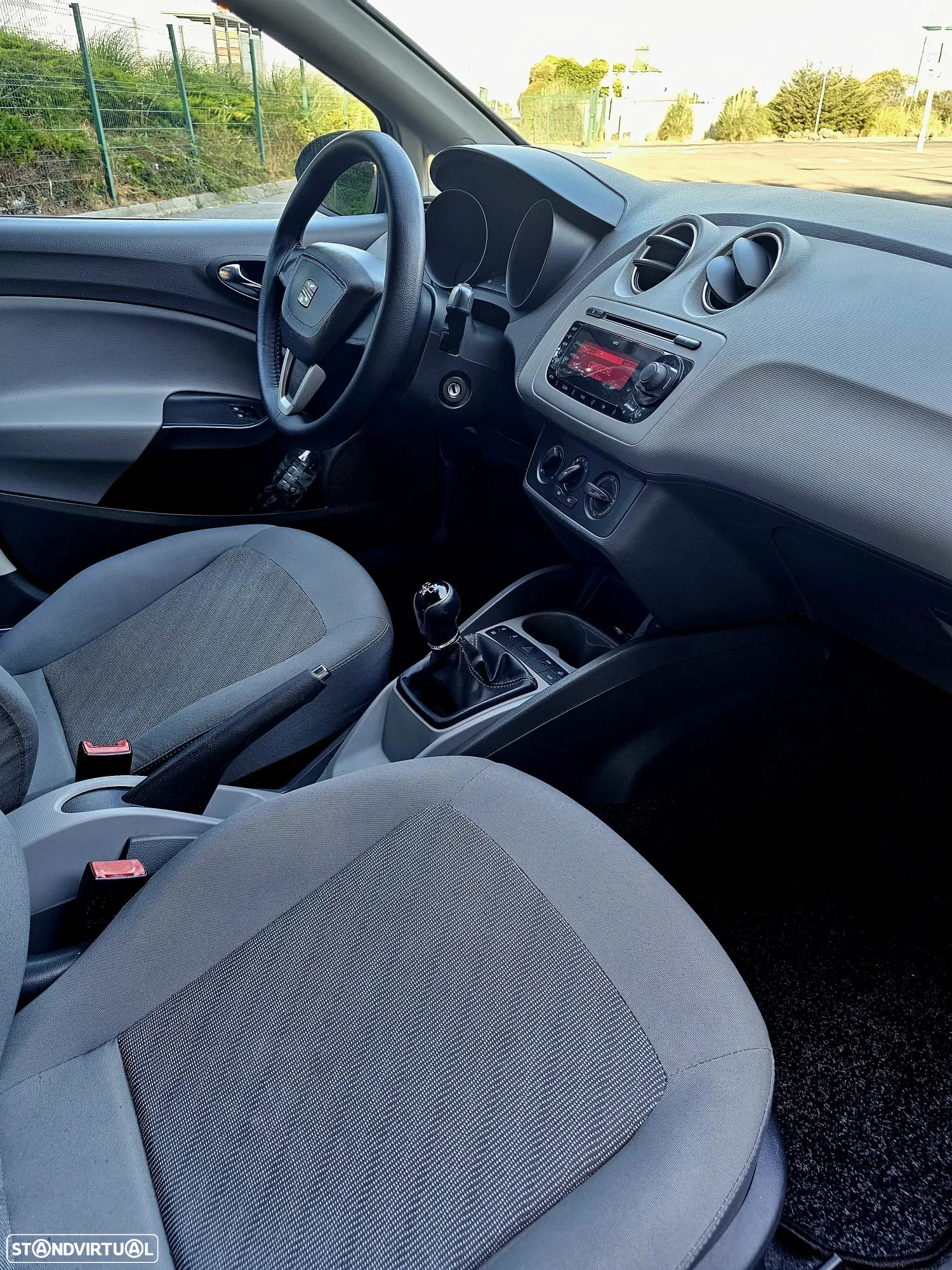 SEAT Ibiza 1.2 12V Reference - 6
