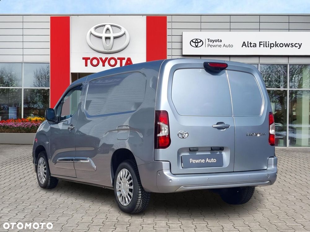 Toyota Proace City - 2