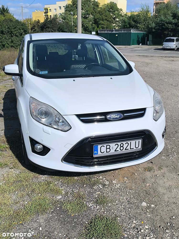 Ford C-MAX 2.0 TDCi Titanium - 6