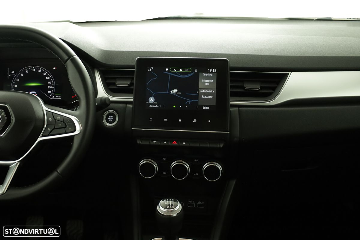 Renault Captur 1.0 TCe Techno - 9