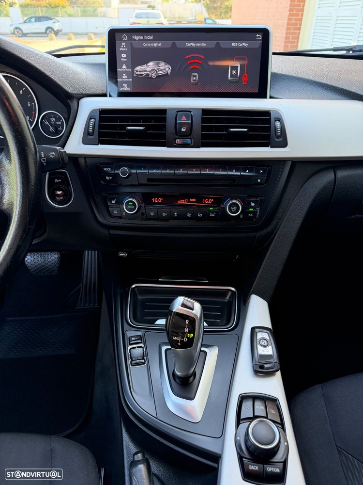 BMW 316 d Auto Line Sport - 18