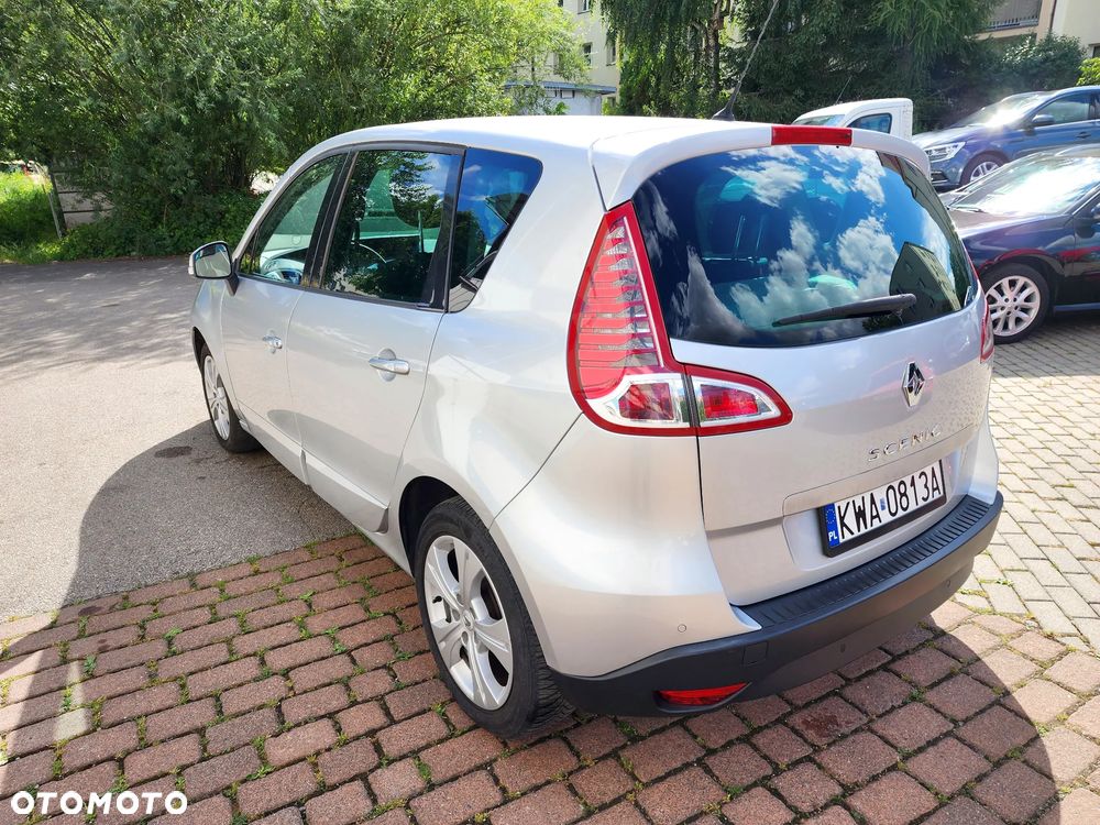 Renault Scenic 1.6 16V 110 Dynamique - 7