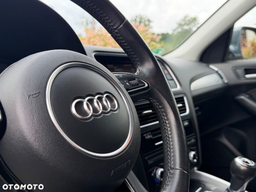 Audi Q5 2014