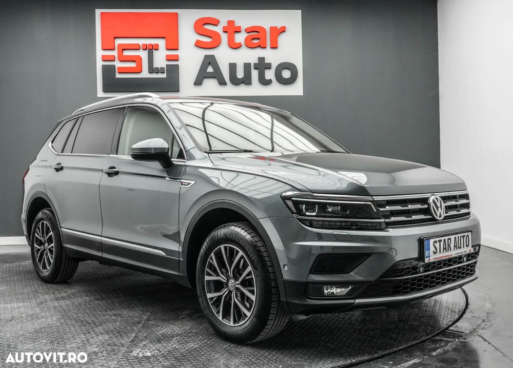 Volkswagen Tiguan Allspace 2.0 TDI 4Mot DSG Elegance - 3