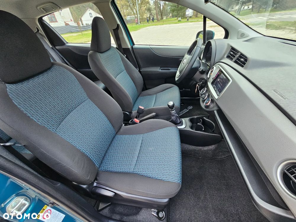 Toyota Yaris 1.33 VVT-i Comfort - 13