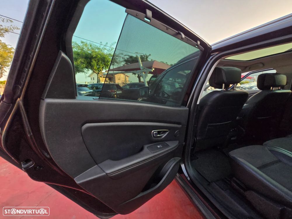 Renault Grand Scénic 1.5 dCi Bose Edition EDC SS - 24