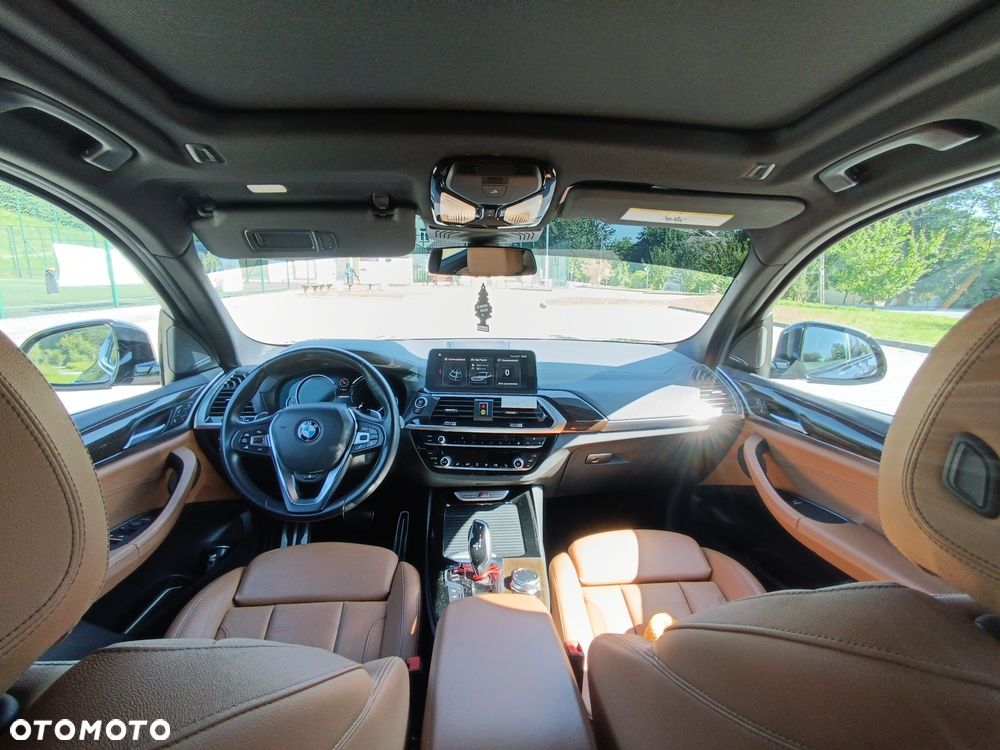 BMW X3 - 7