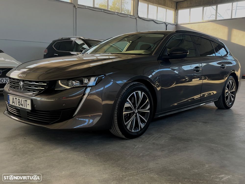 Peugeot 508 SW - 2