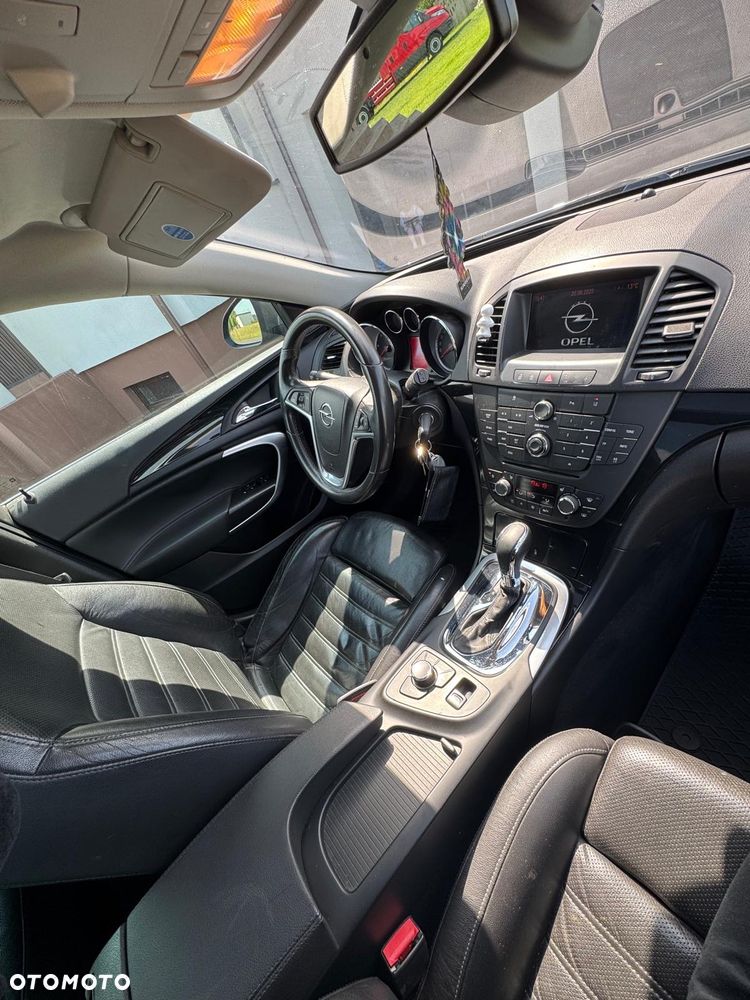 Opel Insignia 2.0 CDTI Sports Tourer Automatik - 14