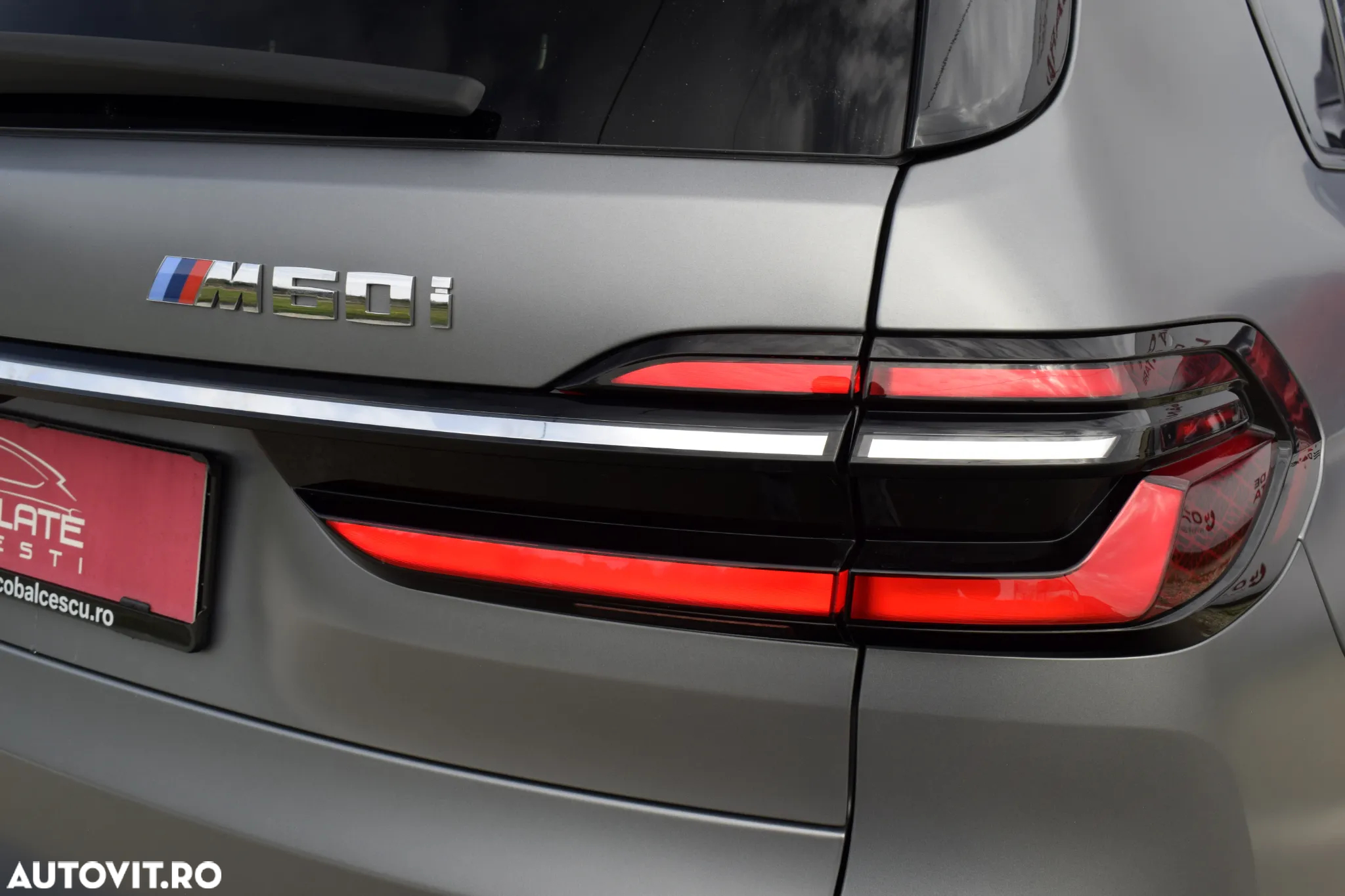 BMW X7 M60i xDrive AT MHEV - 14