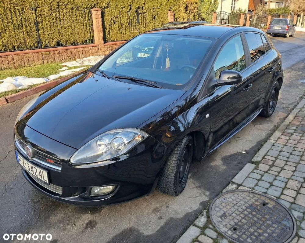 Fiat Bravo 1.4 T-JET 16V Dynamic - 3