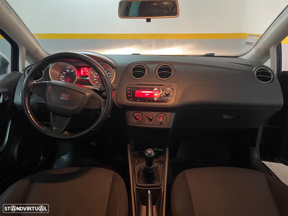 SEAT Ibiza 1.2 12V Sport - 7