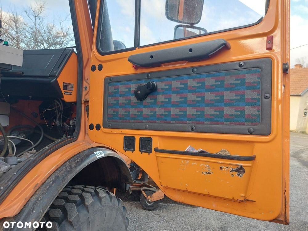 JAC Unimog U 1650 4X4 + Příslušenství - 29