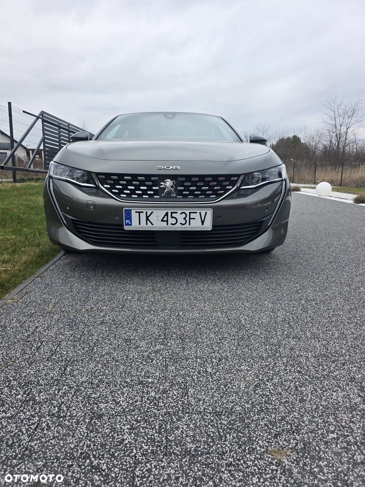 Peugeot 508 - 1