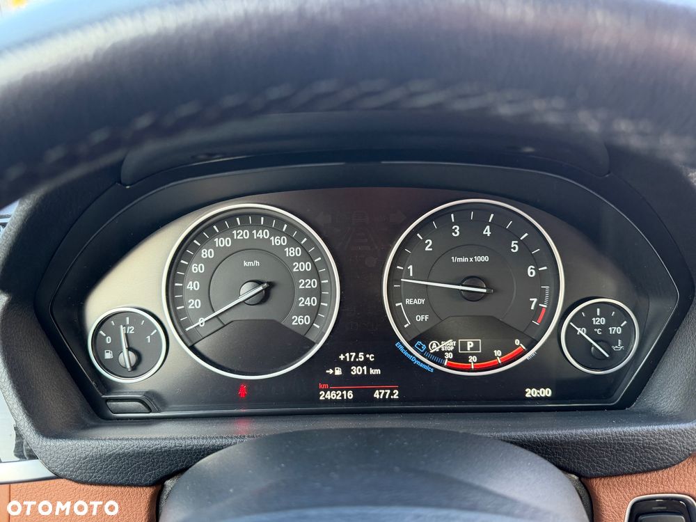 BMW Seria 3 320i Edition M Sport Shadow - 16