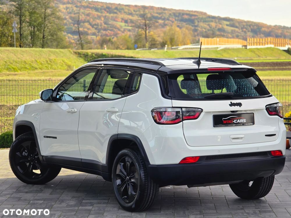Jeep Compass 1.4 MultiAir Limited - 9